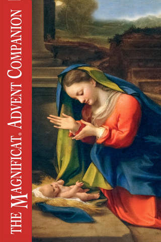 Advent Magnificat Companion 2015 - Meditations, Daily Mass, and Prayer screenshot 3