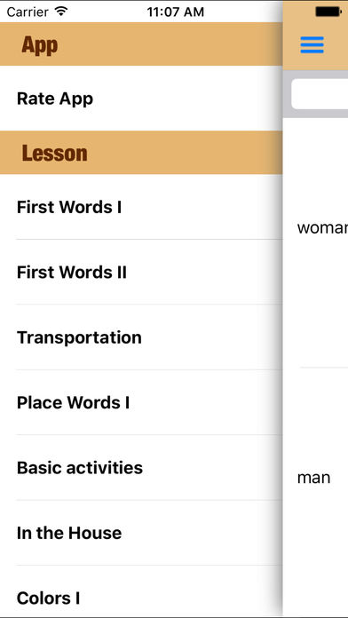 English Lingo - Education for life screenshot 2
