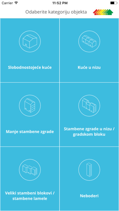 Tipologija stambenih zgrada BiH screenshot 2