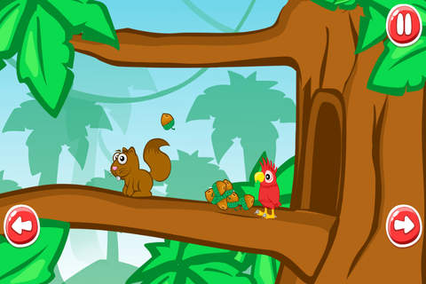 Parrot Mango Quest screenshot 3