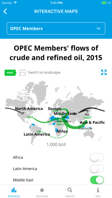 OPEC ASB screenshot 3