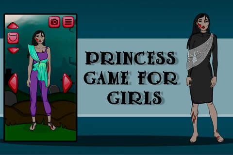 Princess Game For Girls Pro screenshot 2