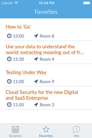 CodeCamp - Your IT Conference screenshot 3
