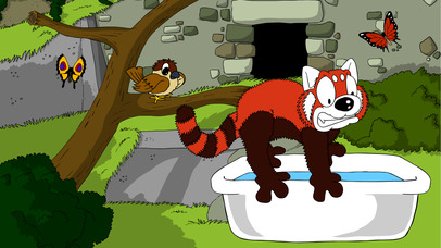Panda Kids Zoo Games screenshot 3