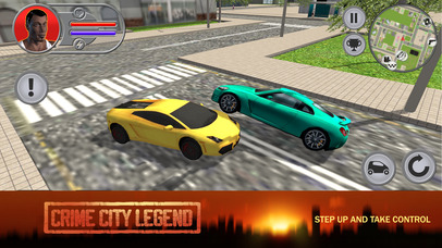 Crime City Legend screenshot 3