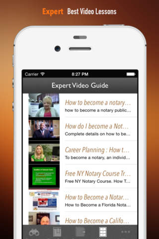 How to Become a Notary: Guide with Glossary and Video Class screenshot 3