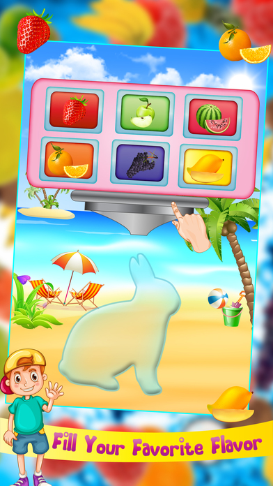 Ice Candy and Popsicle Maker screenshot 4