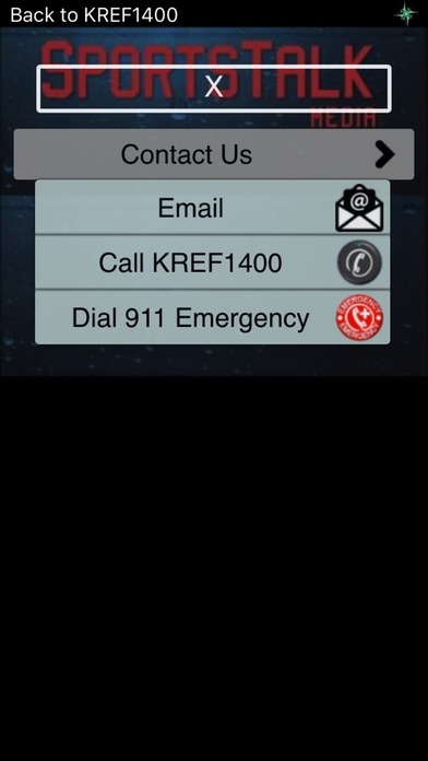 KREF 1400 screenshot 4