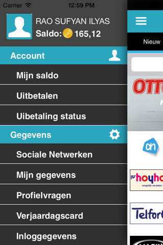 iPay.nl screenshot 2