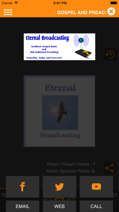Eternal Broadcasting screenshot 3