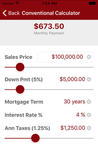 Eagle Home Mobile Mortgage screenshot 3