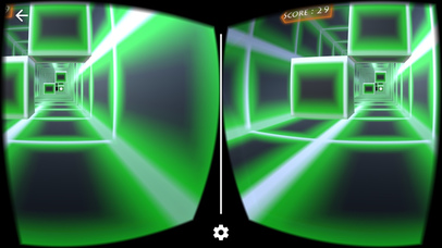 VR Death Race 3D : for Google Cardboard screenshot 3