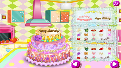 生日蛋糕 - 3-6岁儿童游戏免费经营蛋糕店 screenshot 3