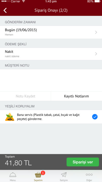 Karataş Pide & Pizza & Çorba screenshot 4