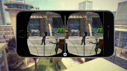 VR Western Shooter 3D screenshot 2