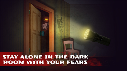 Mystery House Escape – Horror Games Deluxe screenshot 2