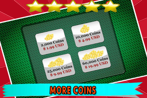 SLOTS 777 Party Casino - New Fun and Easy Slots Machine Game! screenshot 3