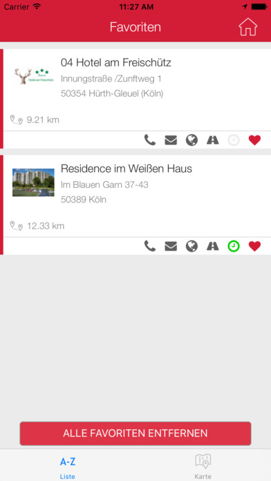 Köln App screenshot 4
