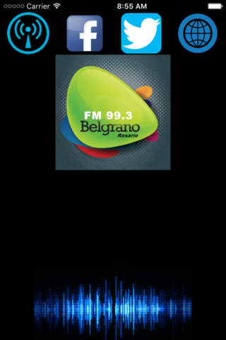 FM 99.3 Belgrano Rosario screenshot 2