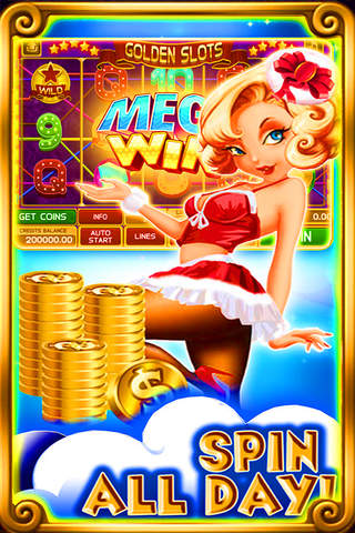 Slots Casino™ HD! screenshot 3