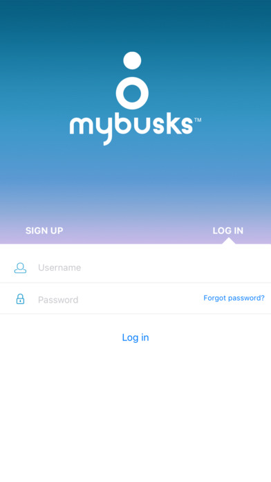 Mybusks screenshot 3