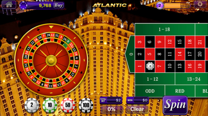 Maryland Casino - 4 Type in 1 Game screenshot 3