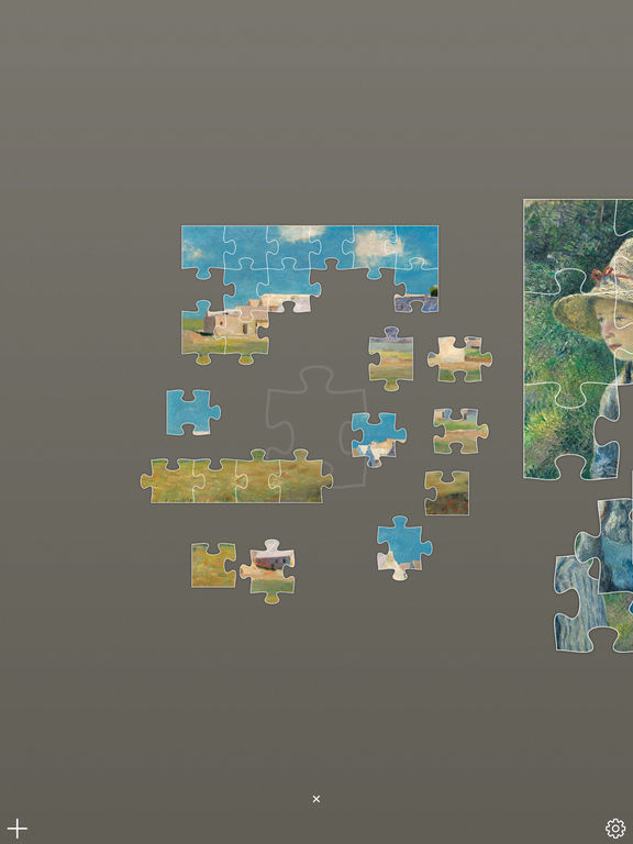 Pieces Simply Jigsaw Puzzles AppRecs