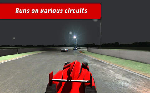 Sports Car Racing screenshot 2