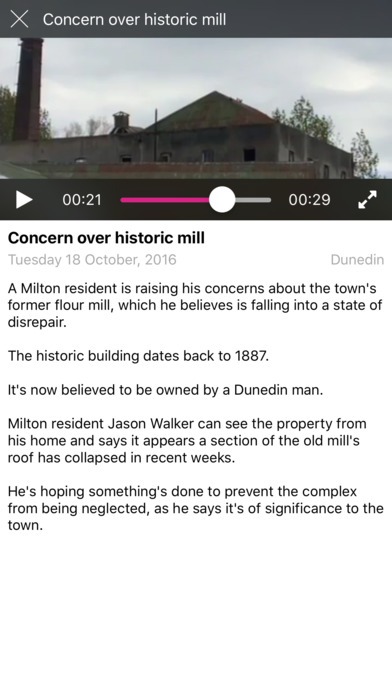 North Canterbury News screenshot 4