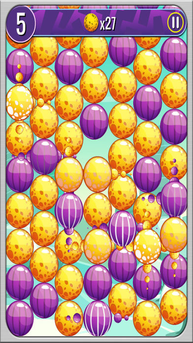 Bubble Pop Story Puzzle screenshot 3