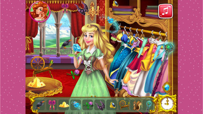 公主的衣橱 － 照顾好自己的公主 screenshot 2