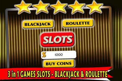 777 A Fortune Slots 2016 Vegas Casino Spin and Win screenshot 2