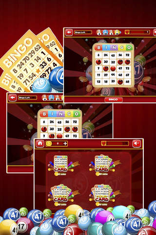 House Of Bingo Pro - High 5 Bingo screenshot 2