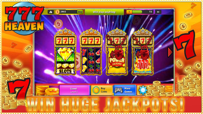 The Good Christmas Slots: Free Slot Machine Game screenshot 4