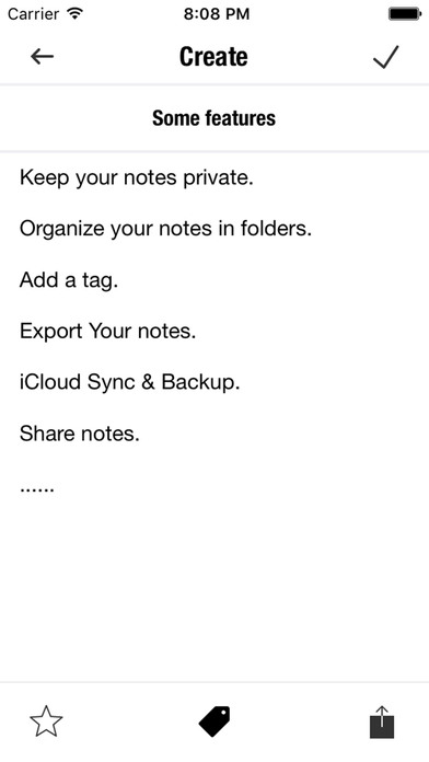 Secure Notepad Pro - Lock Your Secure Notes/Folder screenshot 2