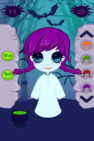 Halloween For Kids - Ready For The Party CROWN screenshot 4