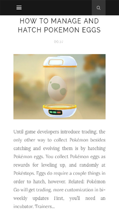 Guide for pokemon - pokemaster secret screenshot 2