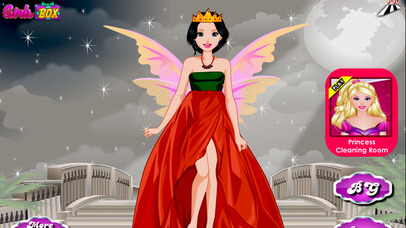 Angel Magic DressUp screenshot 4
