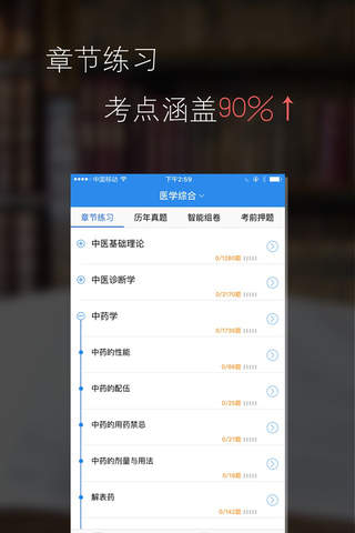 初级经济师考试题库-启明教育 screenshot 2