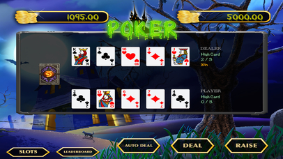 Mystery Land Slot - Best Video Poker Game screenshot 2