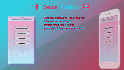 Baby Gender Predictor-Gender Info screenshot 2