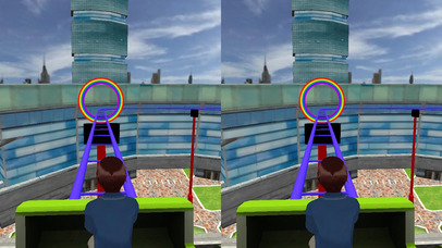 VR Amazing Roller Coaster 2016 Pro screenshot 2
