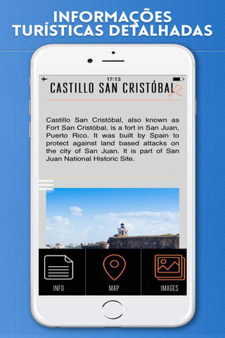 San Juan Travel Guide and Offline City Map screenshot 3