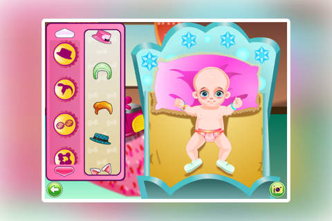 Baby Care Dress——Cute Infant screenshot 2