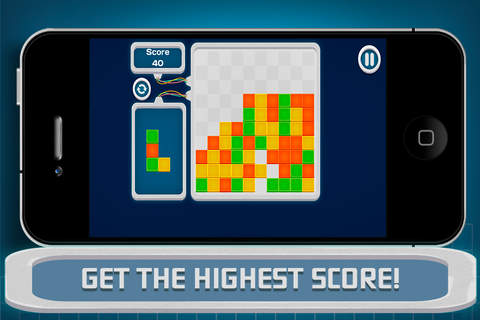 Brick Dash Puzzle screenshot 2