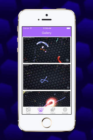Guide for Slither.io - Unlock All Snake Skins screenshot 4