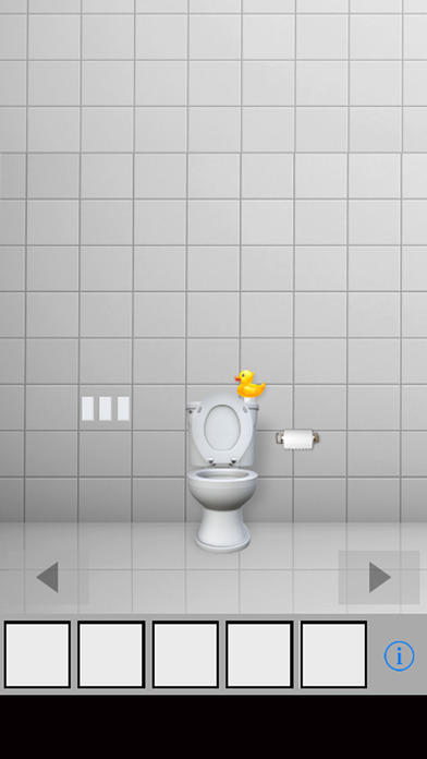 脱出ゲーム Toilet2 screenshot 2