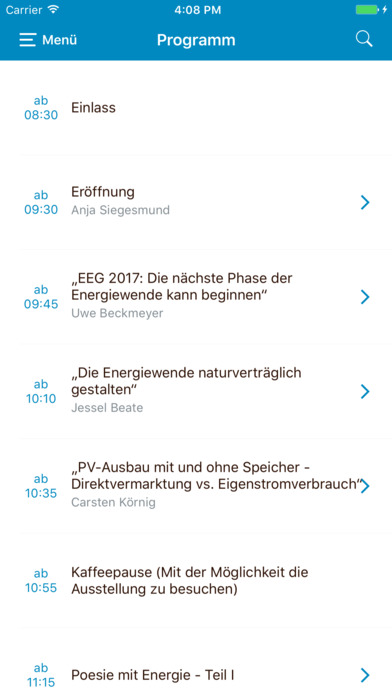 Thüringen Erneuer!bar - EEK screenshot 2