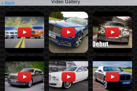 Bentley Mulsanne Photos and Videos Magazine FREE screenshot 3