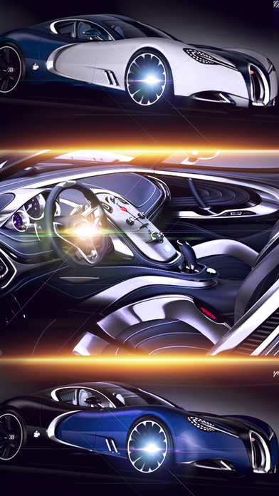 Rapid Racing2016: jeux de voiture 2016 screenshot 3